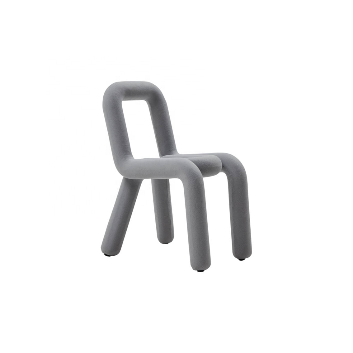 Kunstdesigner Freizeitstuhl einfache kreative Persönlichkeit geformte Mode -Make -up -Stuhl Kinder Fotografie Single Chair