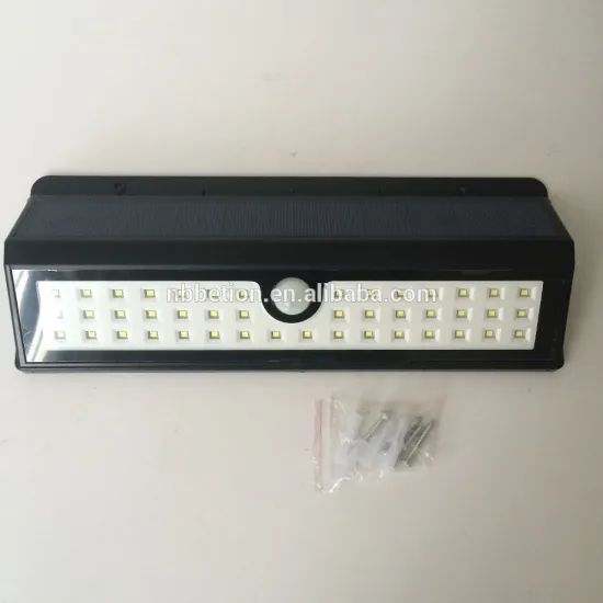 44LED solar motion sensor light solar motion sensor led outdoor light LED motion sensor security light