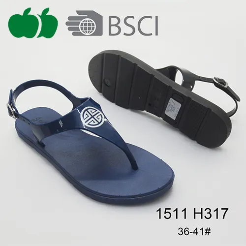 2016 Summer Good Quality New Fashion Flat Lady Sandals