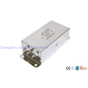 Single Phase Power Line Filter