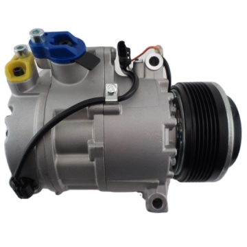 Compressore AU AC AC CSE717C per BMW (Modelli: 64529195972, 351340941, 64529185142, 64509121758)