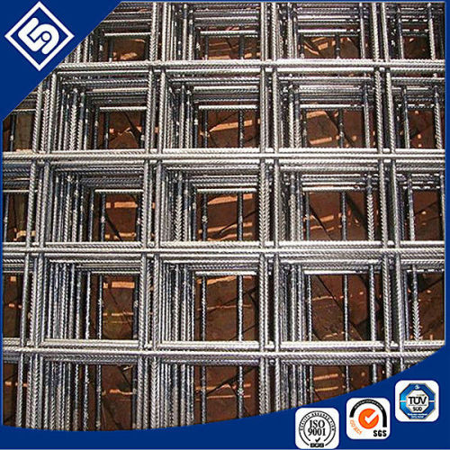 A393 Reinforcing Concrete Welded Mesh, High Quality A393 Reinforcing