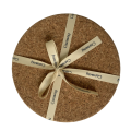 Cork Coasters με φελλό στο πίσω μέρος