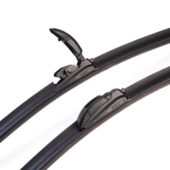 High-Quality Wholesale Frameless U-Type Car Windshield Wiper Blades