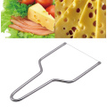 Stainless Steel Cheese Slicer Cheese Tool Butter Cheese Cutting Board Wire Cutter Knife Board Kitchen Kitchen Tools