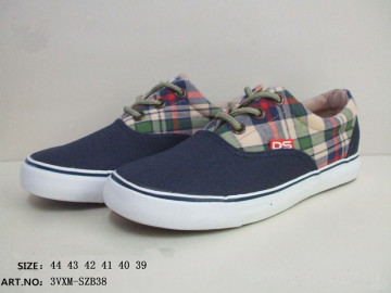 Men Canvas Shoes