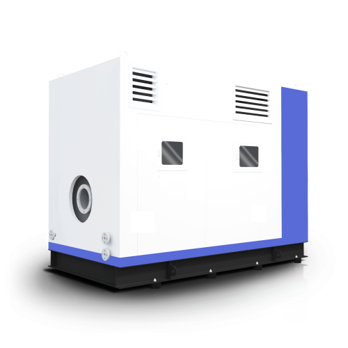 Микро газовая турбина 200-300 кВт