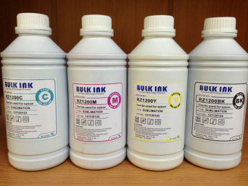 Sublimation Transfer Ink for Banner Printing (Epson DX6 head)