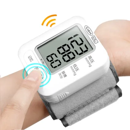 Wrist Electric Sphygmomanometer
