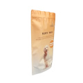 dog food packaging zipper bag