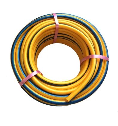 Rubber Agricultural Pressure Spray Hose Pesticide Pipe