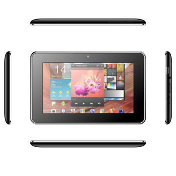 7-inch 1,024x 600 Tablet PCs, SIM Card 3G Calling, Boxchip A10/Bluetooth, HDMI/Android 4.0.4/1, 8GB