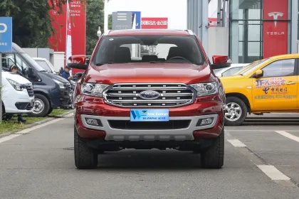 275HP Petrol Automatic 2WD Ford Everest Elite 5-Seater SUV for Sale