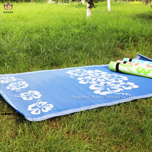 Picnic Mat plastic woven picnic mat for sale Factory