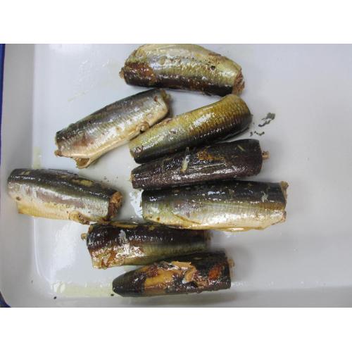 Ikan Can Sarden Tinggi 425g