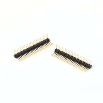 1.27mm single row 90 degree needle