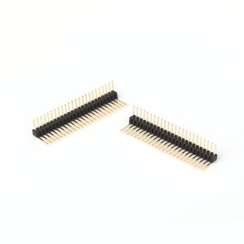 1.27mm single row 90 degree needle