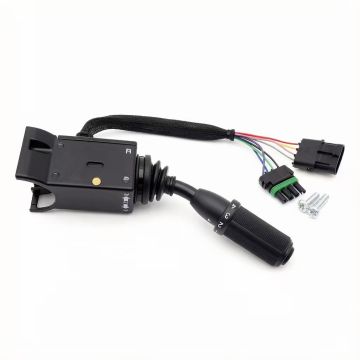 Stable 0501210397 ZF F&R Selector Stalk