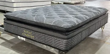 bedroom furniture coil spring in mattress