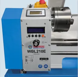 WBL210E VARIABLE SPEED LATHE