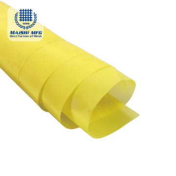 Mesh Polyester Silk Screen Printing Mesh 10-420 Mesh