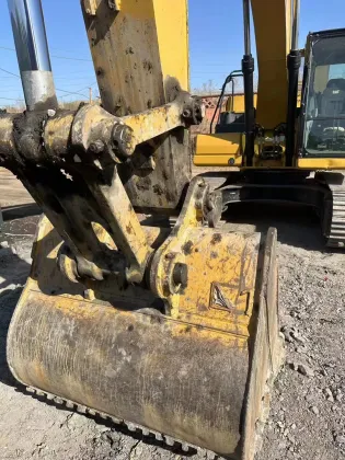 Used Komatsu PC360-8MO Excavator