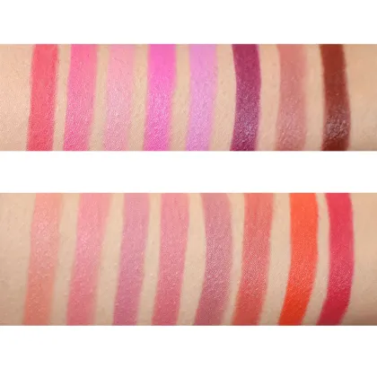 Custom Vegan Matte Lipstick Private Label Manufacturer