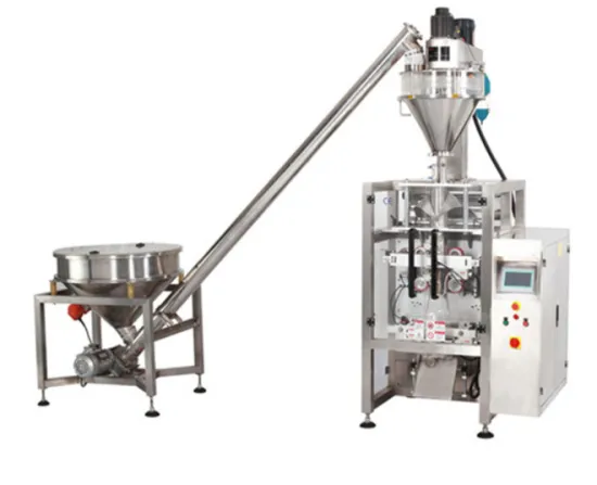 High Quality Full Automatic Powder Packaging Machine