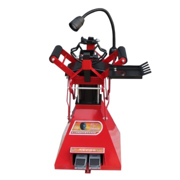 Pneumatic Tire Expander with Lamp: Portable Auto Repair Tool
