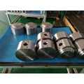 AISI 4130 customized hydraulic cylinder parts