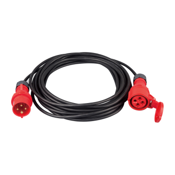 ZNPON 16A 380V 3P+E Industrial Power Extension Cord - Y05