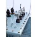 S13 Electric distribution transformer