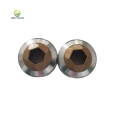 Precision Trimming Die for Metal Stamping Parts, SKD11/D2 Steel, ±0.02mm, Custom Blanking/Cutting Edges