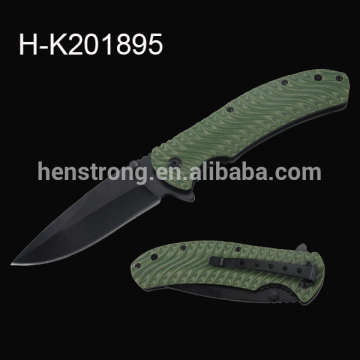 2016 Survival Pocket Foldable Knife