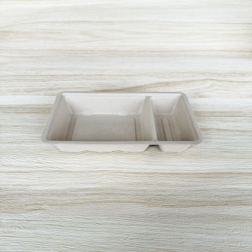 BAGASSE A20 SNACK VAY 204X122X33MM