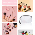 Bolsa de maquillaje portátil de PU