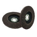 A/O Calcined Aluminum flap disc abrasive for metal