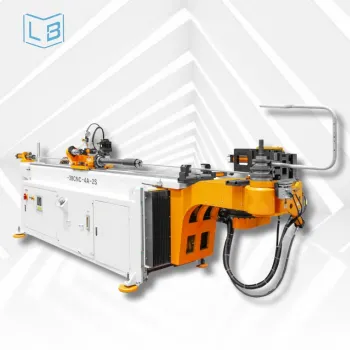 CNC 4-Axis Electric Pipe Bender - Hydraulic Tube Bender Machine
