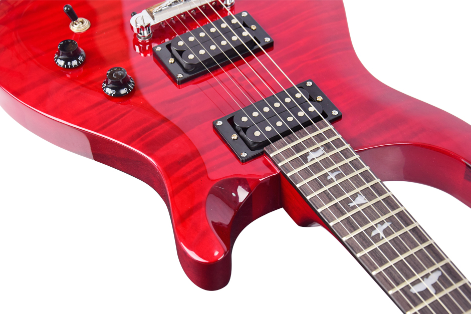 K Eg22 Custom Electric Guitar Set