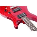 Stringed instruments custom electric guitar set