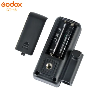 Godox CT-16 CT16 Wireless Flash Trigger Receiver for Canon, Nikon, Pentax Studio Flash