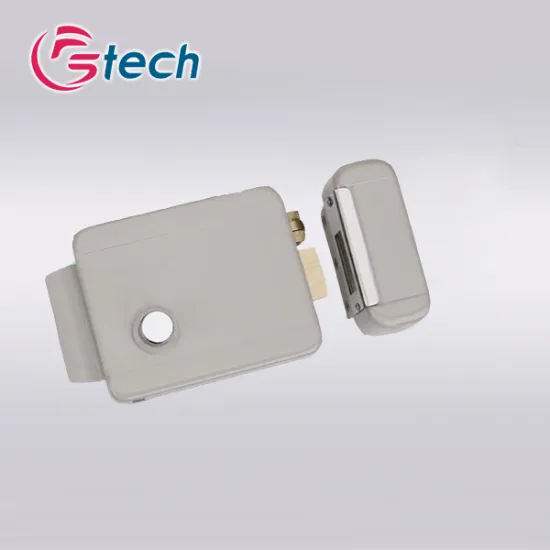 Rim door lock for apartment