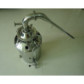 SunGood essential oil distillation equipment for fragrance