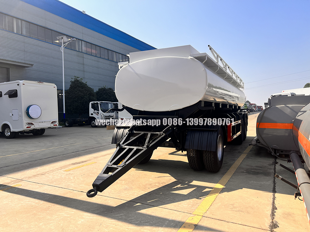 Full Transport Tank Trailer Jpg