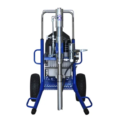 Mini Spraying Machine for Oil Paint, Powder, Putty, and Plaster