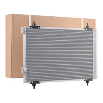 คอนเดนเซอร์เครื่องปรับอากาศ Nissens โดย RGFrost HVAC สำหรับการระบายความร้อน 570x360x16 มม. สำหรับรถยนต์ VW รวมถึงเครื่องเป่า 94826