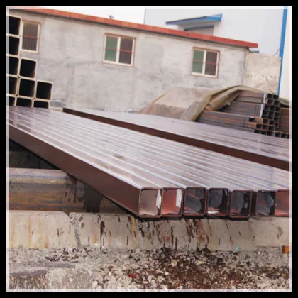 ERW Road and Bridge Pipe