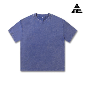 Short sleeved T-shirt loose trend