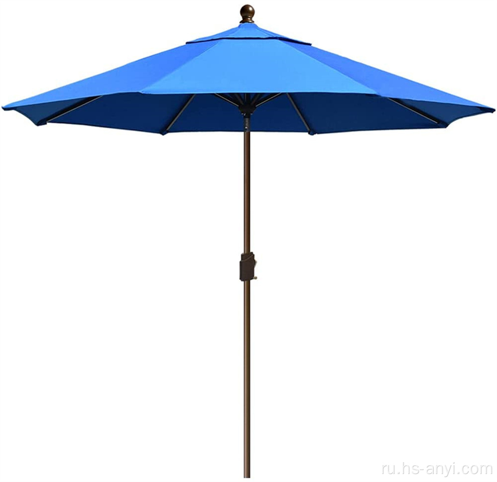Сверхмощный пляжный зонт
