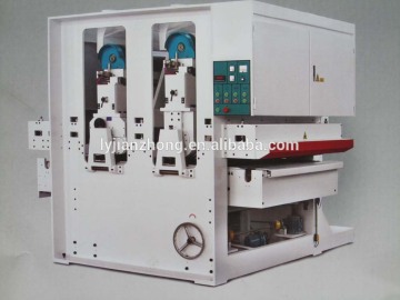Heavy duty roller conveyor sanding machine K13R-RP